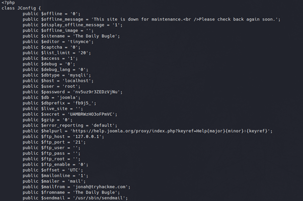 NmapResult Nmap Result